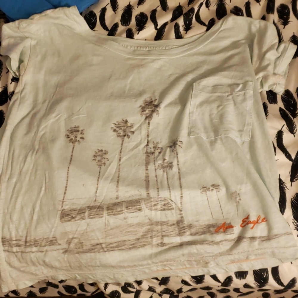 American eagle t-shirt